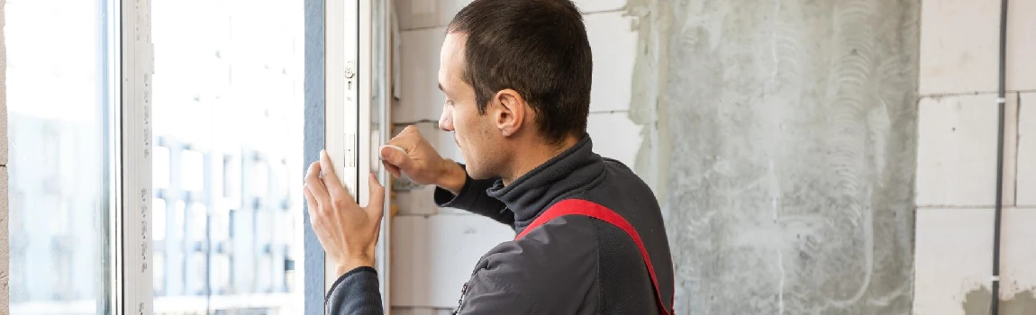 Emergency Cracked Windows Repair Services in Princeton, FL