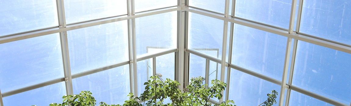 Professional Glass Canopy Repair And Maintenance in Princeton, FL