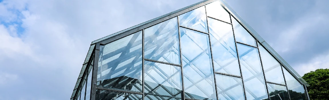 Safe And Reliable Glass Conservatory Repair in Princeton, FL