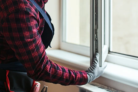 Window Frame Restoration in Princeton, FL